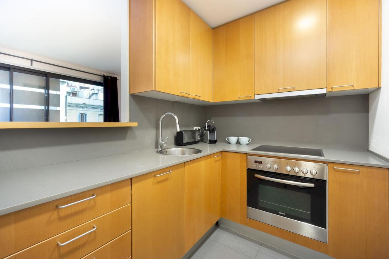 Enjoy Apartments Maria II Barcelona Exterior photo