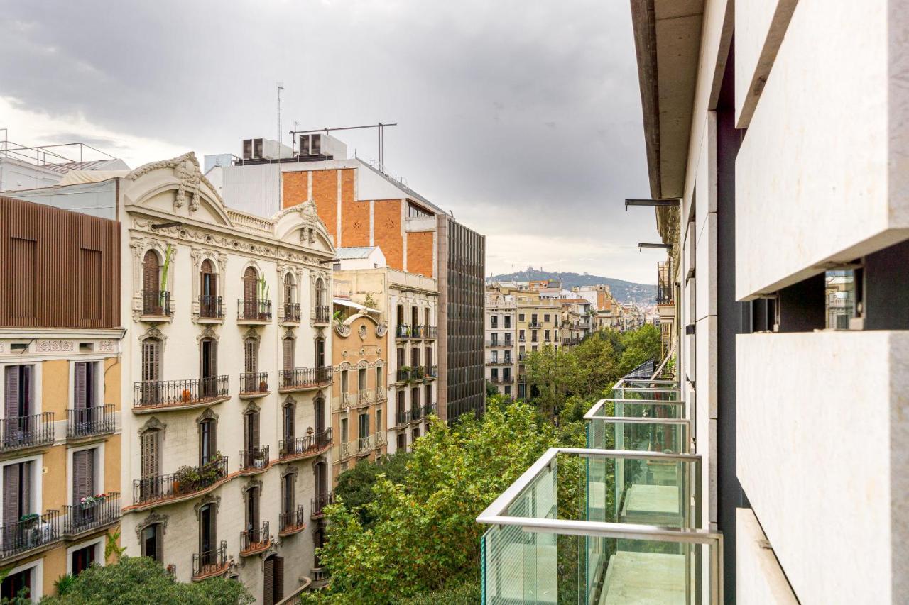 Enjoy Apartments Maria II Barcelona Exterior photo