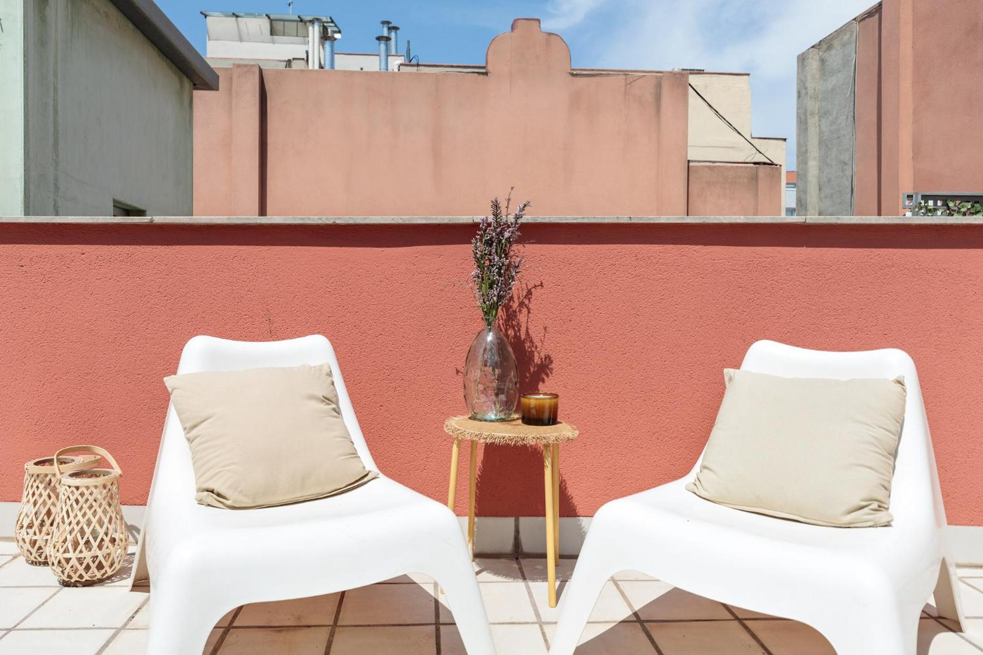 Enjoy Apartments Maria II Barcelona Exterior photo